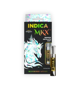 MKX THC Carts