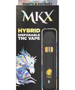 MKX DISPOSABLE VAPE