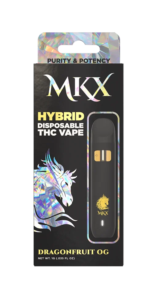 MKX DISPOSABLE VAPE